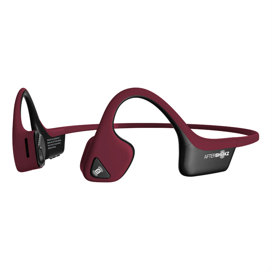 KIT FB0098CR Беспроводные наушники AfterShokz Trekz Air Canyon Red